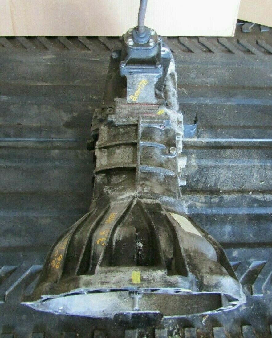 Manual Transmission 2.9L 4WD Fits 04-12 CANYON - Fresh Stock Dated December 2025