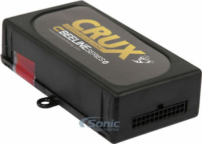 CRUX BEEBF-32 Bluetooth Music Streaming Kit for Select Ford CAN Bus II Vehicles - Fresh Stock Dated December 2025