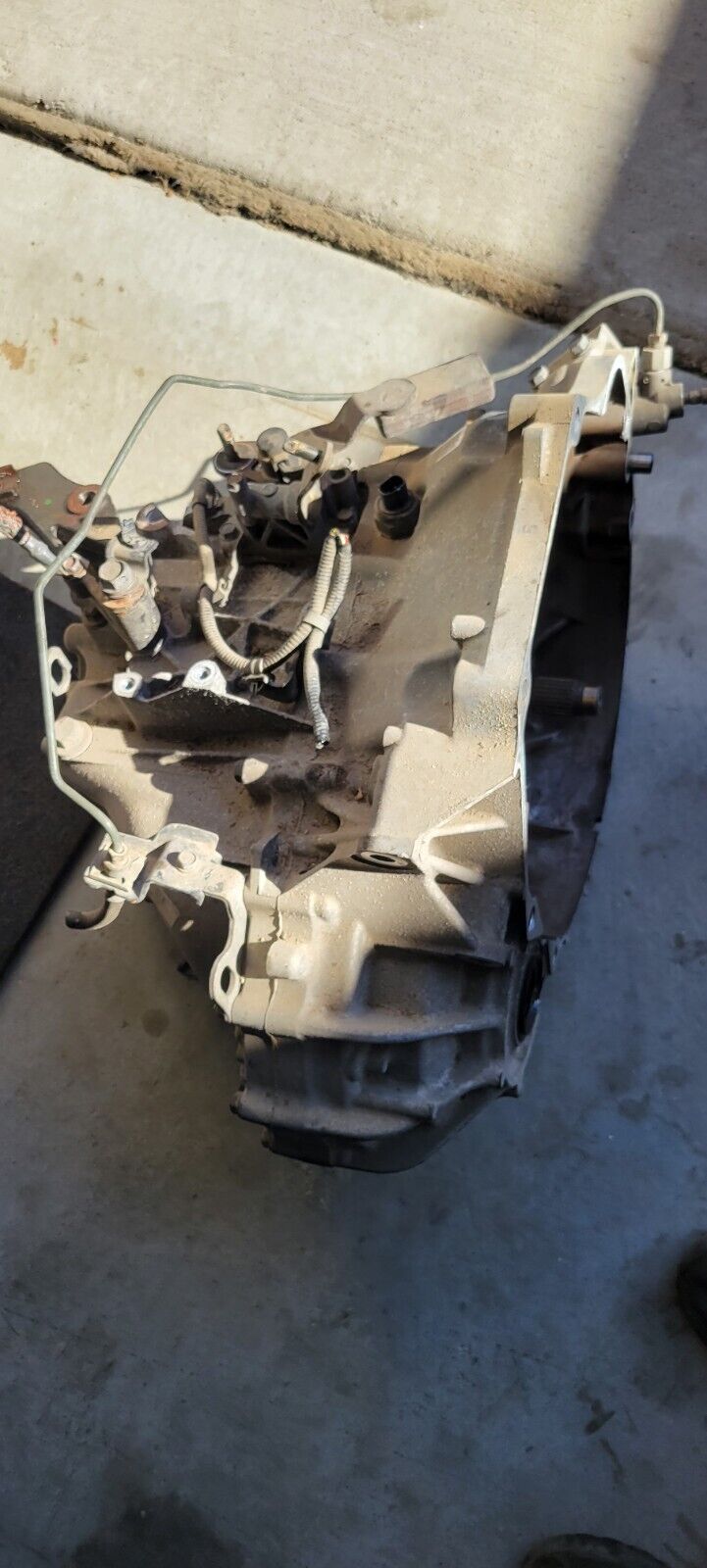 2003-2007 HONDA ACCORD 2.4L 5 SPEED MANUAL TRANSMISSION K24A4 5MT K SERIES - Fresh Stock Dated December 2025