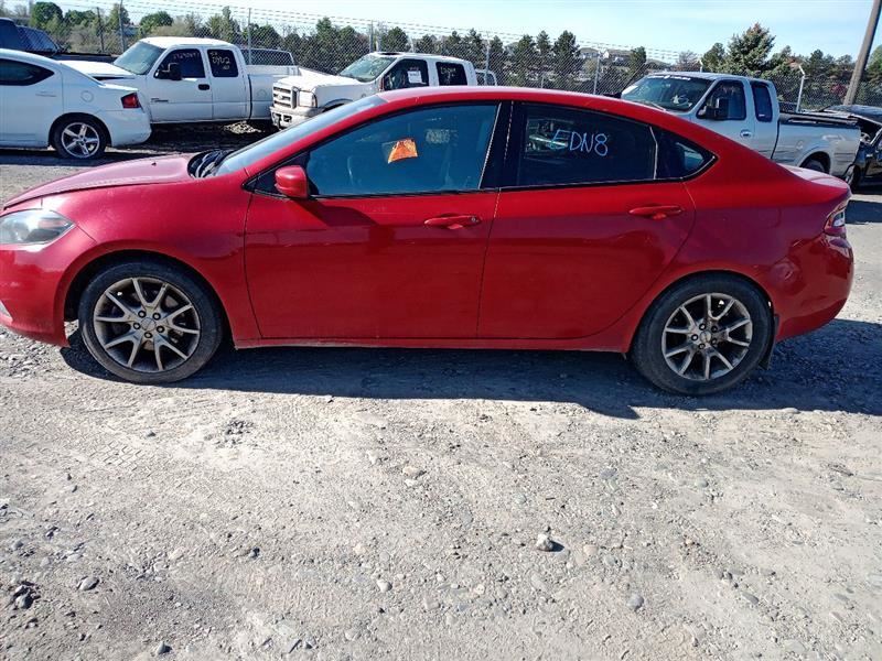 Manual Transmission Fits 13-16 DART 1.4L Turbo 8933553 - Fresh Stock Dated December 2025