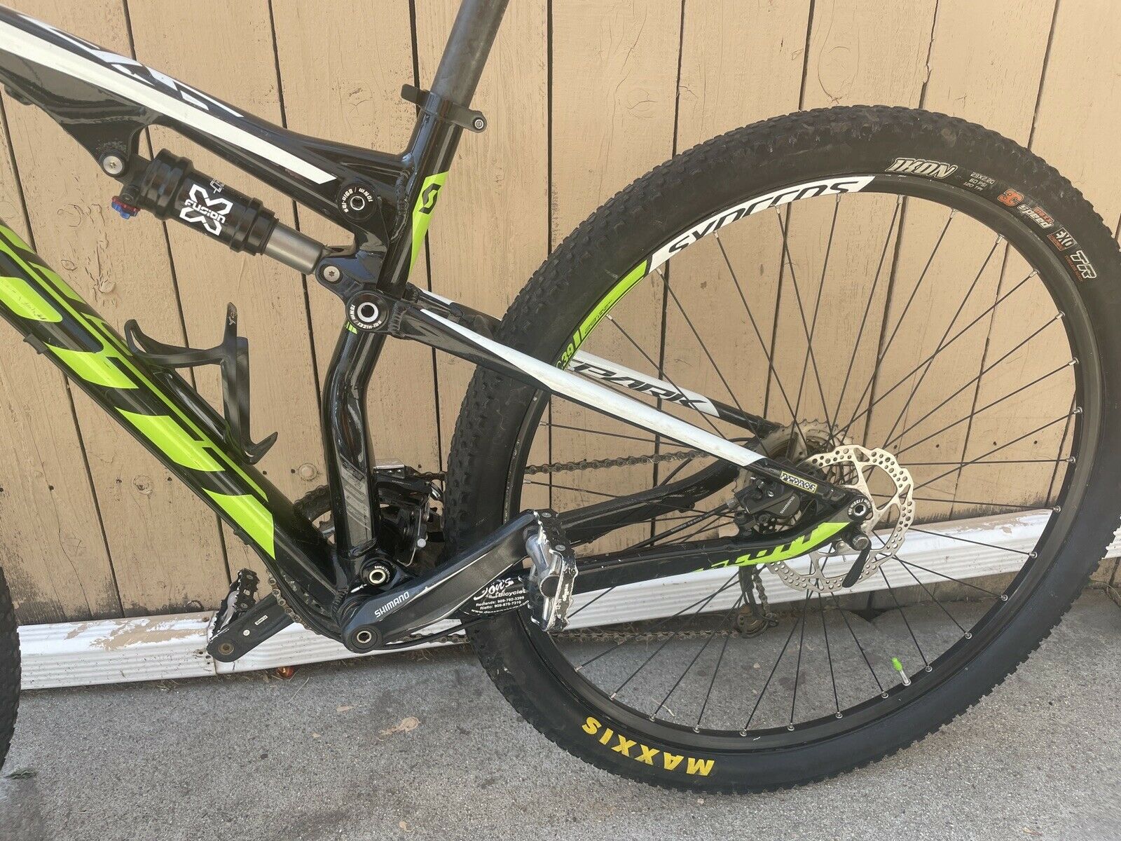 Scott spark 960 mtb 29er m size - Fresh Stock Dated December 2025