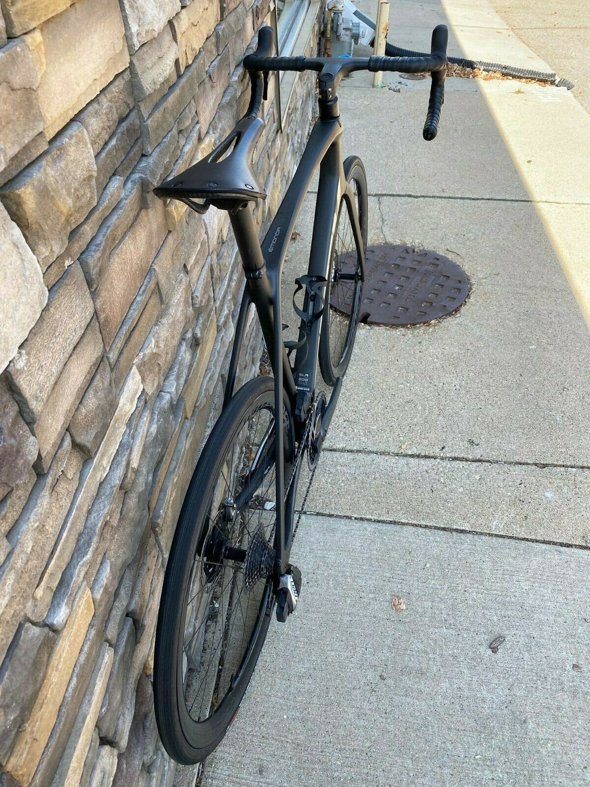 2020 Trek Emonda SLR Custom Build - SRAM 12spd Aeolus RSL 37 Wheels - Size: 60cm - Fresh Stock Dated December 2025