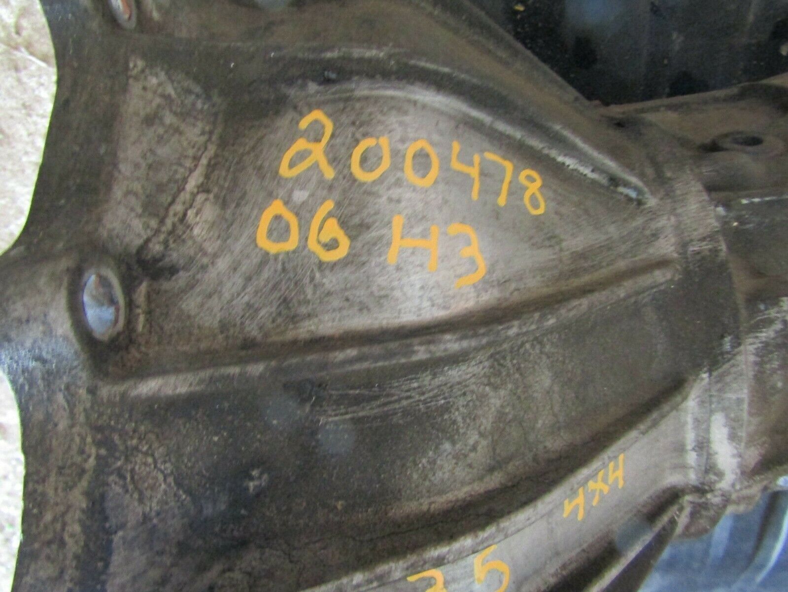 Manual Transmission 2.9L 4WD Fits 04-12 CANYON - Fresh Stock Dated December 2025