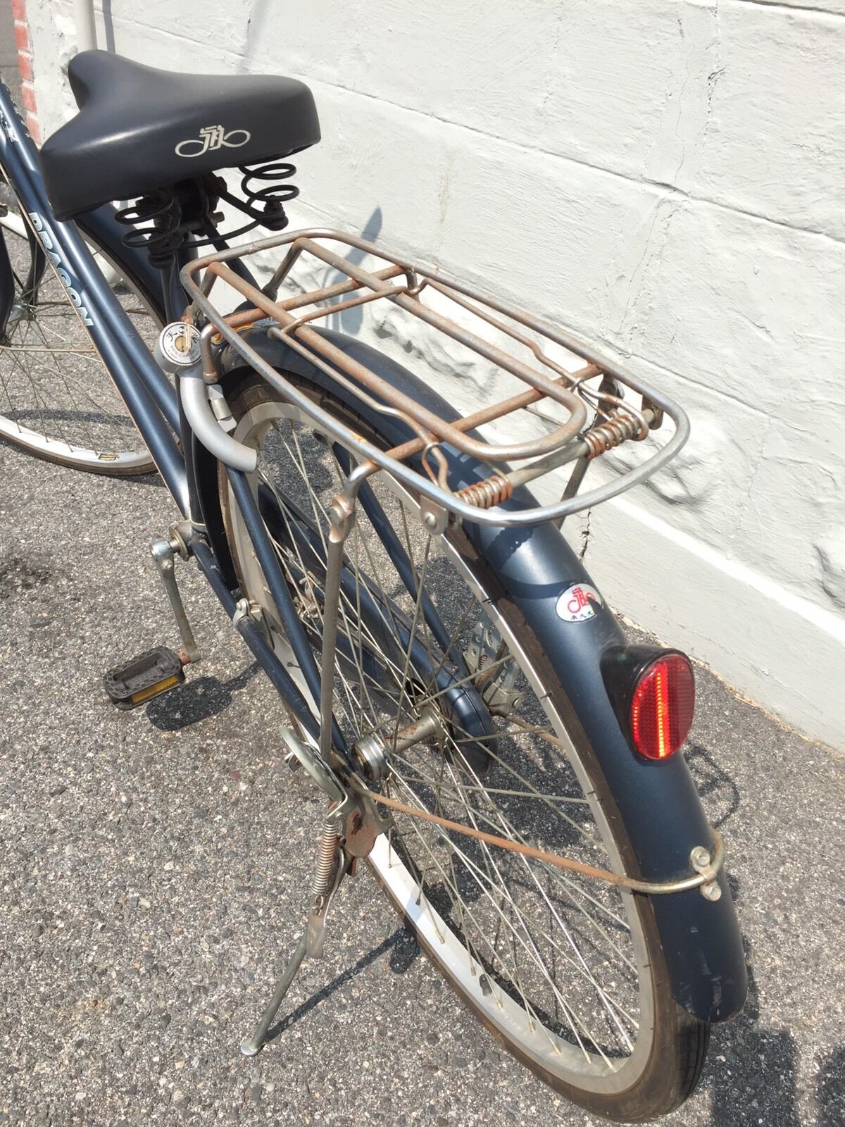 Rare Forever Bicycle 永久Yong Jiu Chinese Bike Made In China Like Flying Pigeon - Fresh Stock Dated January 2026