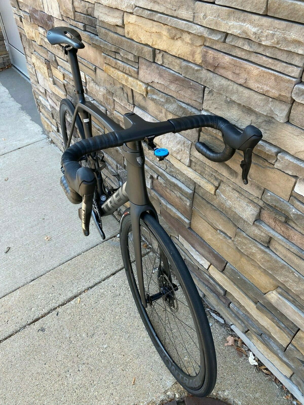 2020 Trek Emonda SLR Custom Build - SRAM 12spd Aeolus RSL 37 Wheels - Size: 60cm - Fresh Stock Dated December 2025