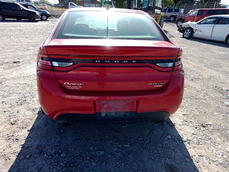 Manual Transmission Fits 13-16 DART 1.4L Turbo 8933553 - Fresh Stock Dated December 2025