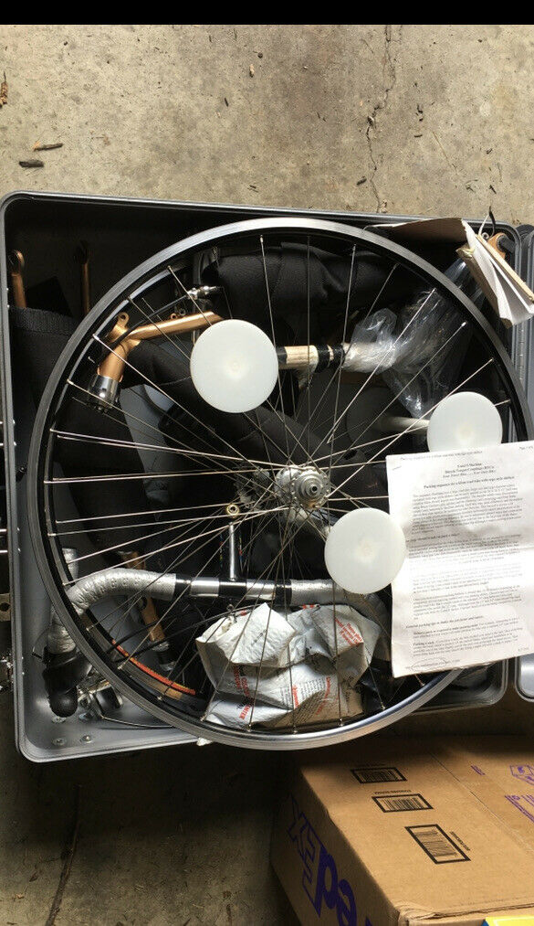 Waterford RST-22 S&S travel Gravel road bike - Fresh Stock Dated December 2025