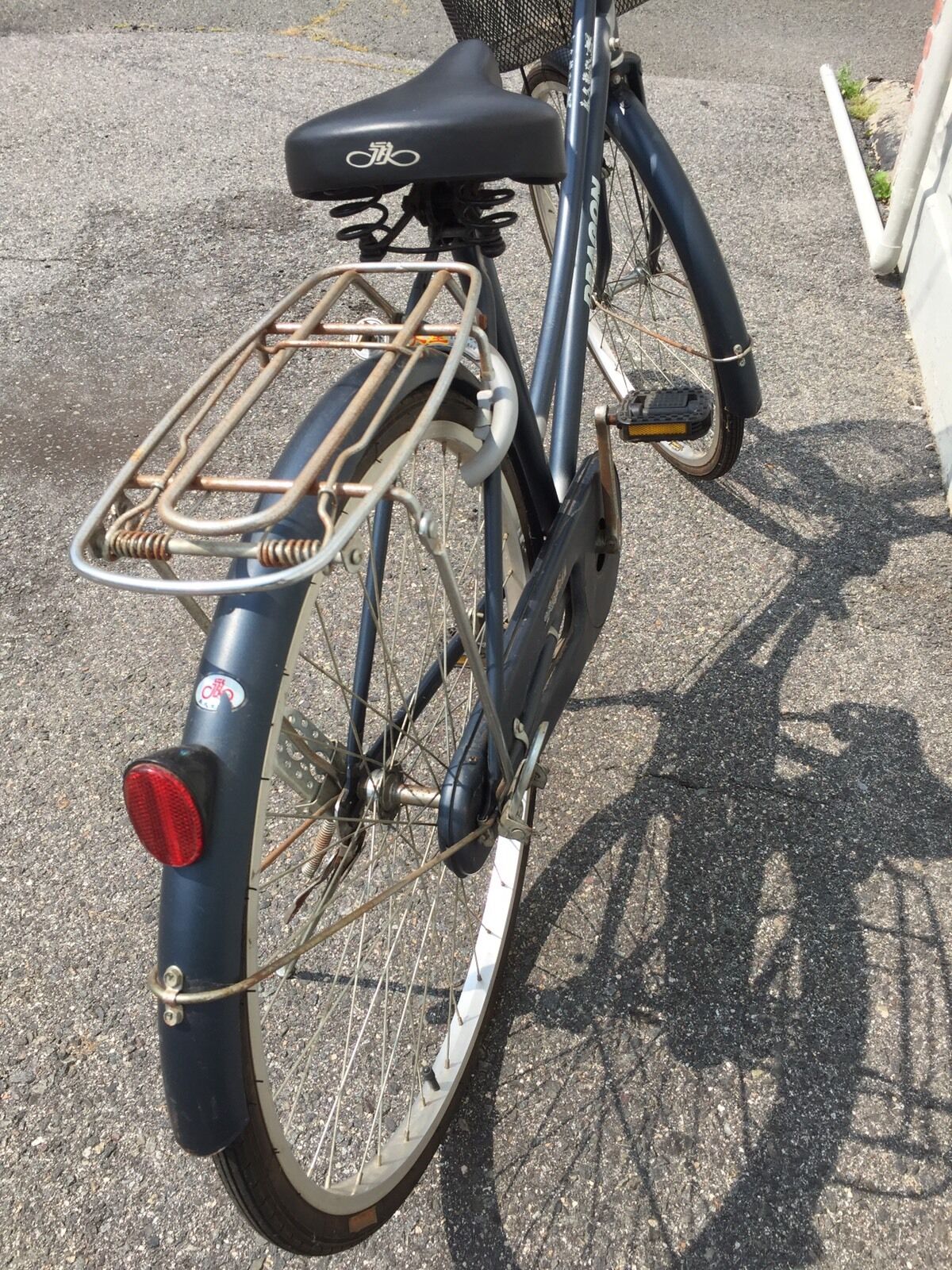 Rare Forever Bicycle 永久Yong Jiu Chinese Bike Made In China Like Flying Pigeon - Fresh Stock Dated January 2026