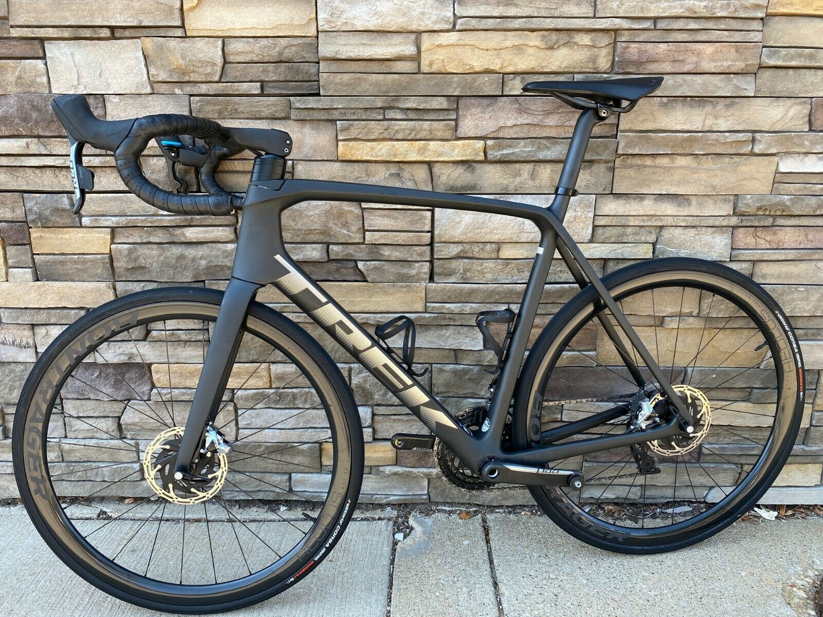 2020 Trek Emonda SLR Custom Build - SRAM 12spd Aeolus RSL 37 Wheels - Size: 60cm - Fresh Stock Dated December 2025