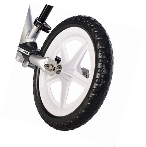 Strider 12 Pro All-Aluminum No-Pedal Kids Balance Bike New! Pre Learner 12