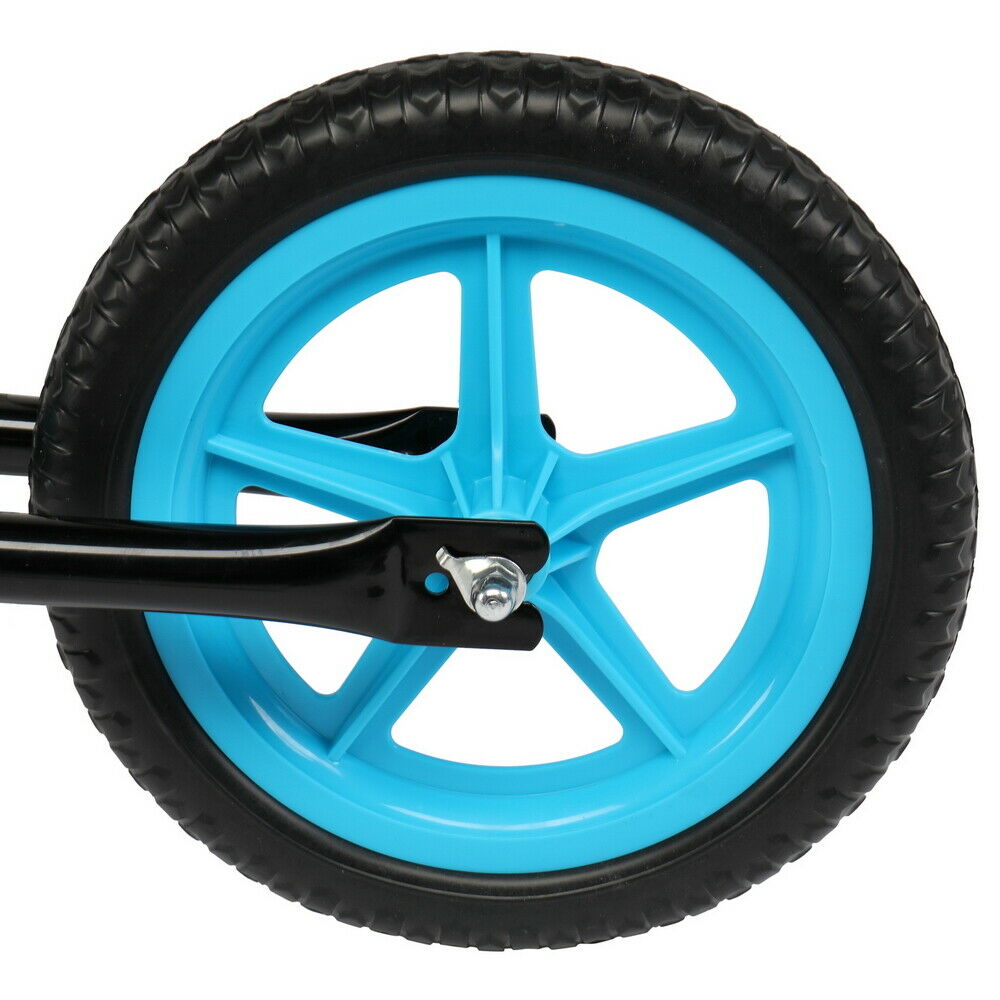 LALAHO Balance Bike Kids No-Pedal Learn To Ride Pre Bike 11