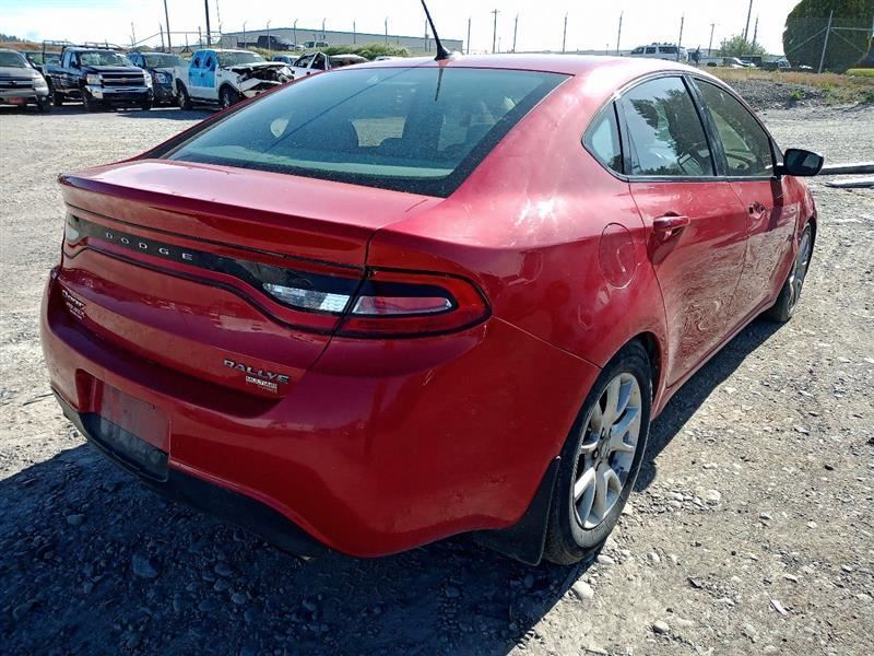 Manual Transmission Fits 13-16 DART 1.4L Turbo 8933553 - Fresh Stock Dated December 2025