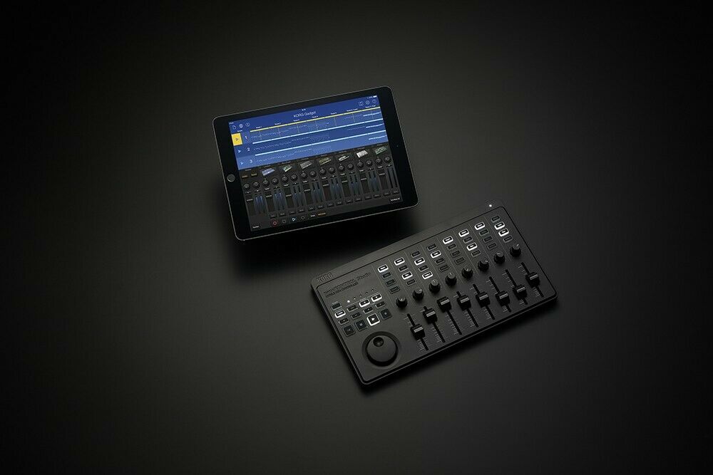 Korg nanoKONTROL Studio Wireless MIDI Controller - Fresh Stock Dated December 2025