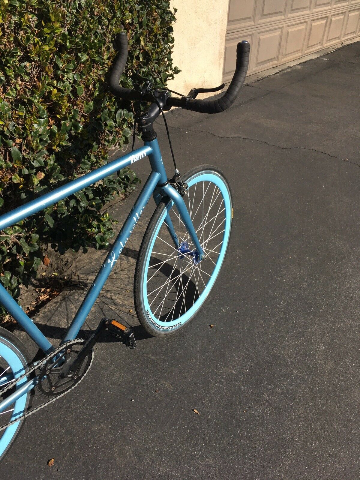 Local Pick Up Only. Nice! Bilda Holy Roller Bike Bicycle 560mm - Fresh Stock Dated December 2025