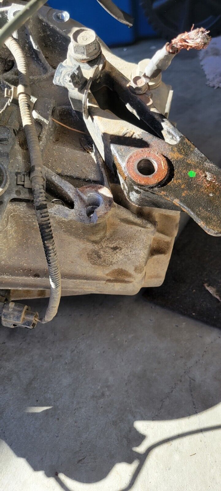 2003-2007 HONDA ACCORD 2.4L 5 SPEED MANUAL TRANSMISSION K24A4 5MT K SERIES - Fresh Stock Dated December 2025