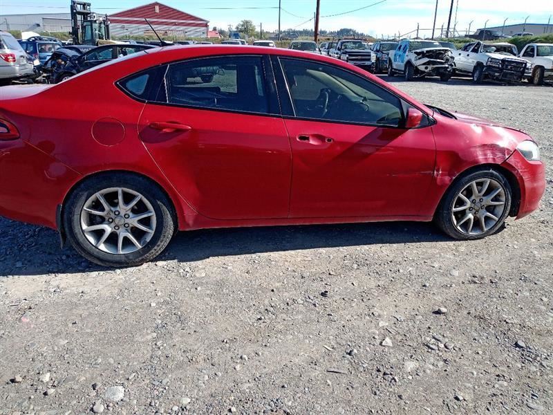 Manual Transmission Fits 13-16 DART 1.4L Turbo 8933553 - Fresh Stock Dated December 2025