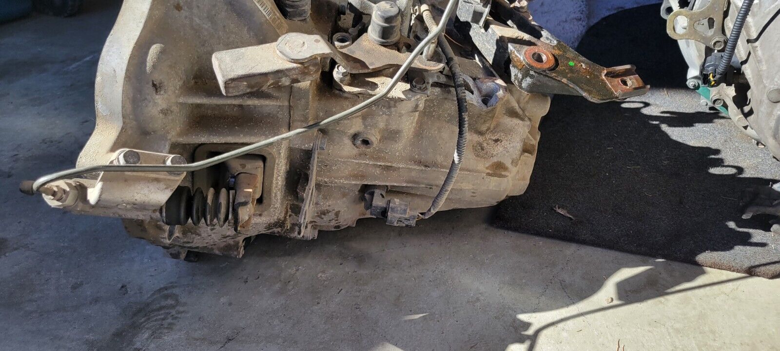 2003-2007 HONDA ACCORD 2.4L 5 SPEED MANUAL TRANSMISSION K24A4 5MT K SERIES - Fresh Stock Dated December 2025