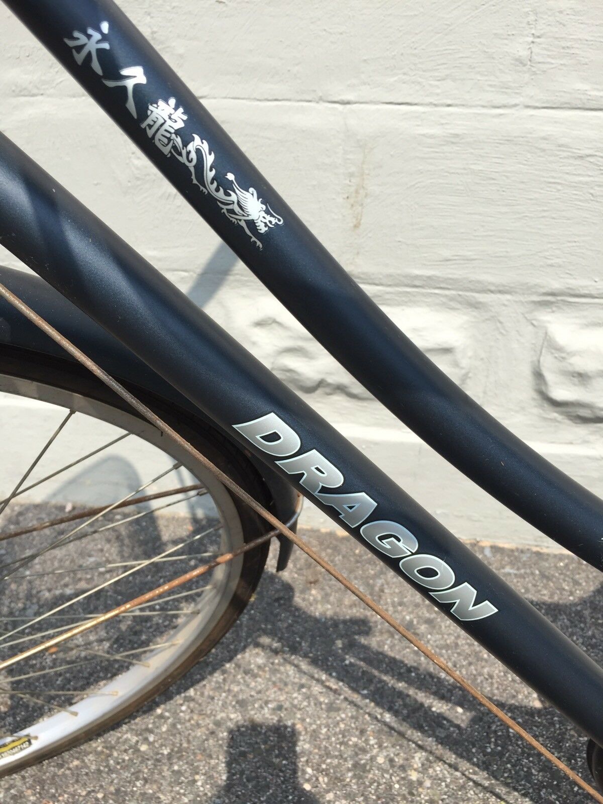 Rare Forever Bicycle 永久Yong Jiu Chinese Bike Made In China Like Flying Pigeon - Fresh Stock Dated January 2026