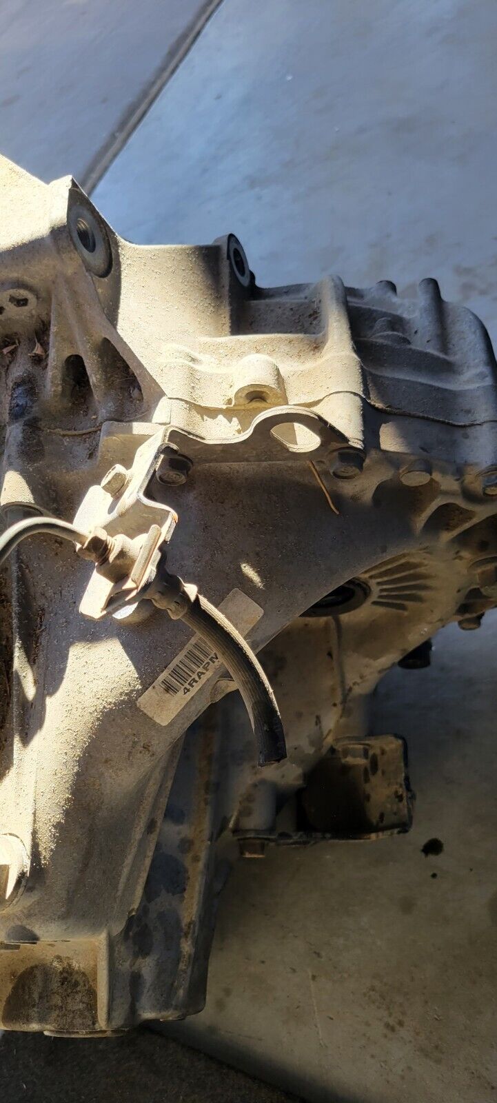 2003-2007 HONDA ACCORD 2.4L 5 SPEED MANUAL TRANSMISSION K24A4 5MT K SERIES - Fresh Stock Dated December 2025