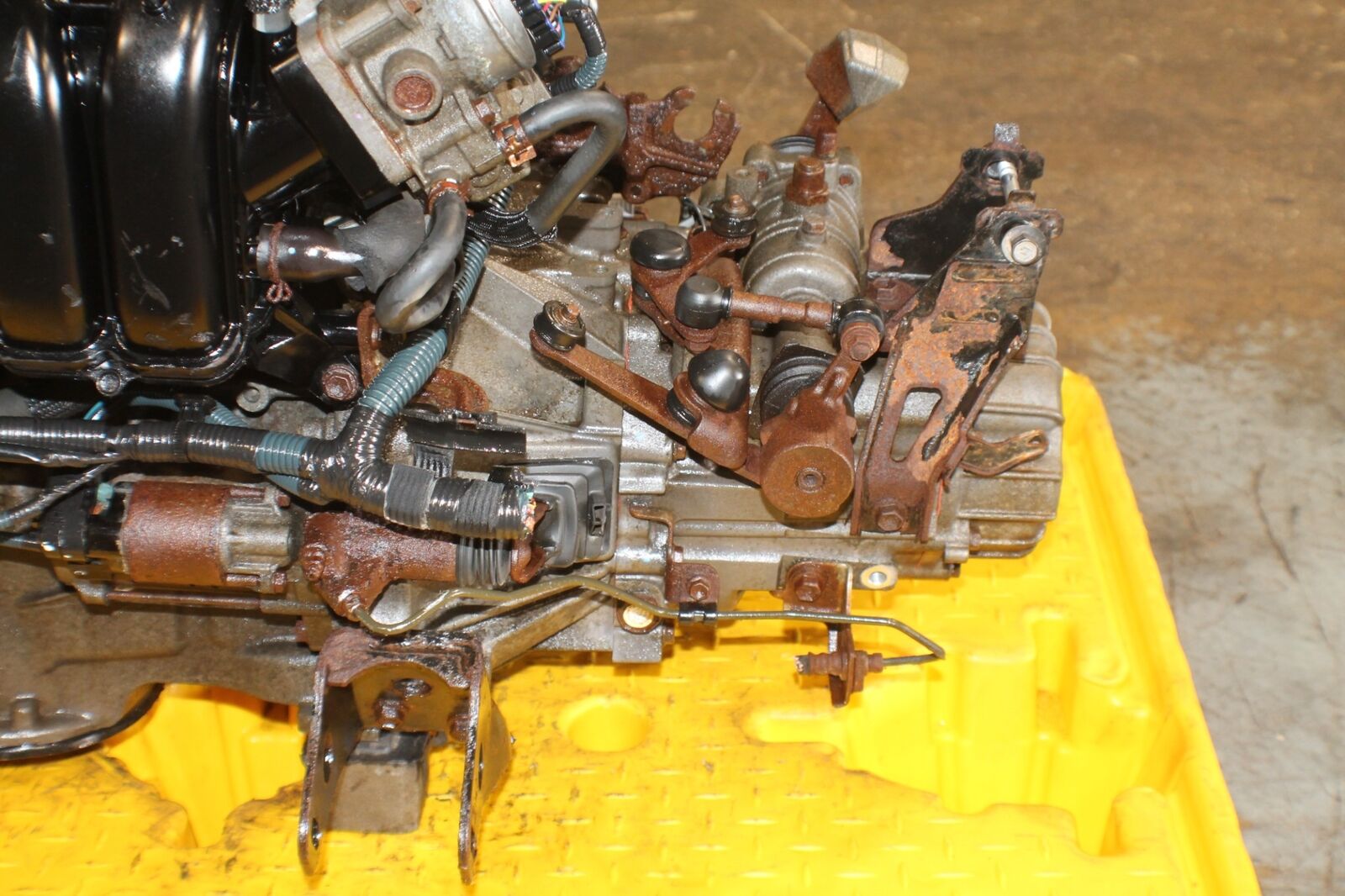 2009 2010 Toyota Matrix 1.8L 5-Speed Manual Transmission Only 2zr-fe 2zrfe #1 - Fresh Stock Dated January 2026