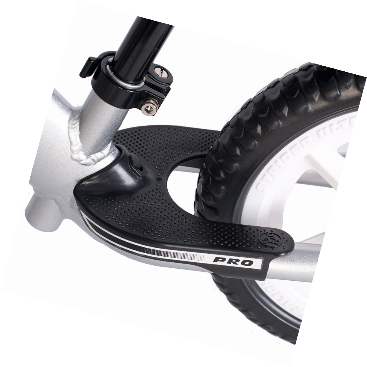 Strider 12 Pro All-Aluminum No-Pedal Kids Balance Bike New! Pre Learner 12