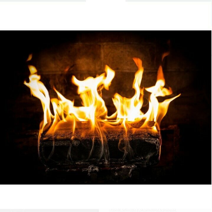 Pine Mountain Traditional 3-Hour Single Firelog, Big Flames., 6 packs, Brown - Fresh Stock Dated January 2026