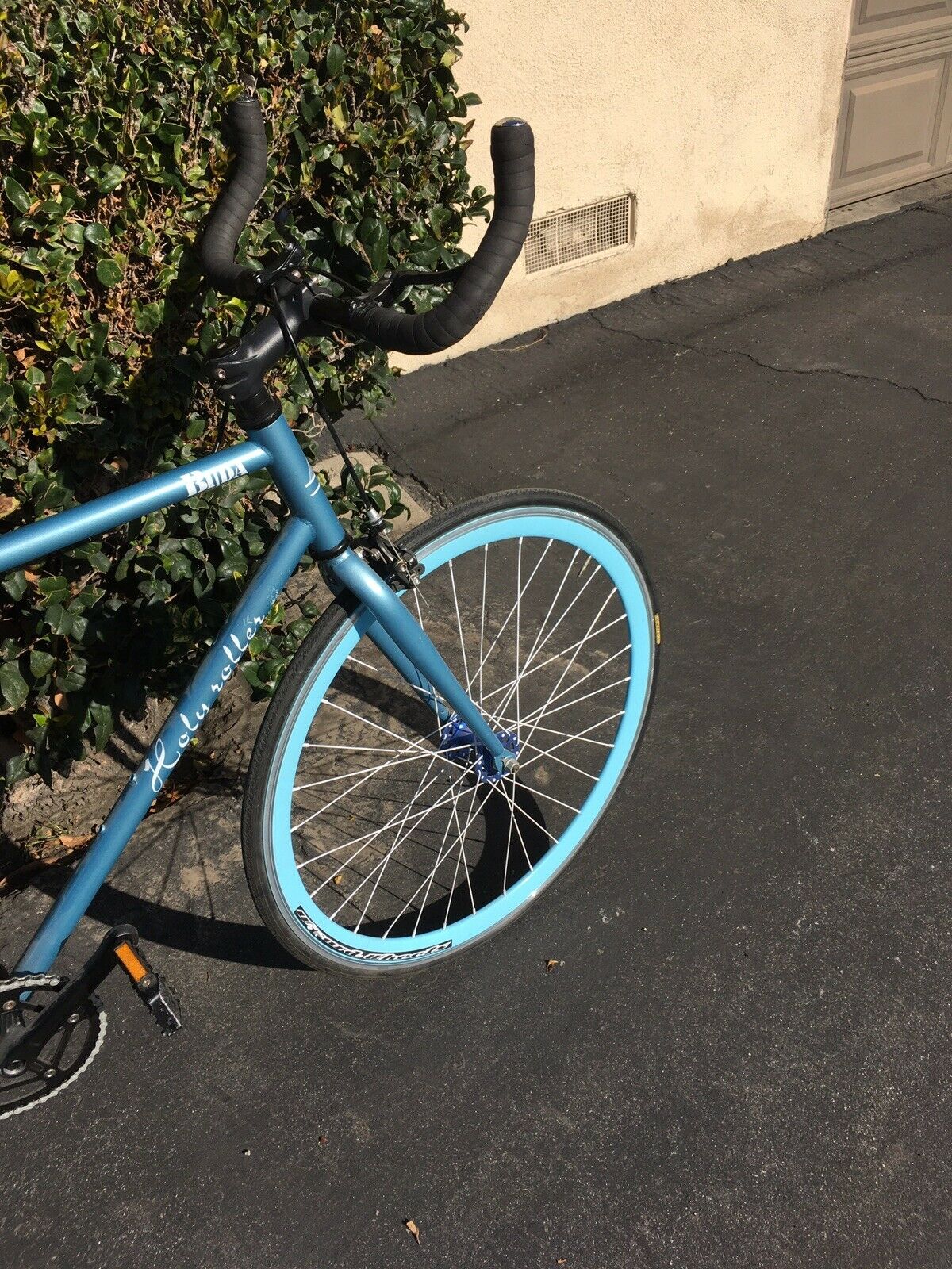 Local Pick Up Only. Nice! Bilda Holy Roller Bike Bicycle 560mm - Fresh Stock Dated December 2025