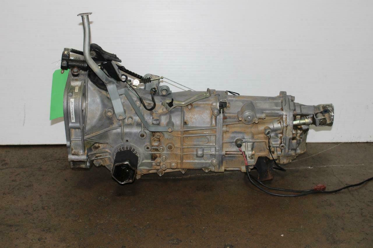 2000 2001 2002 2003 2004 2005 5 SPEED MANUAL TRANSMISSION GEARBOX - Fresh Stock Dated December 2025