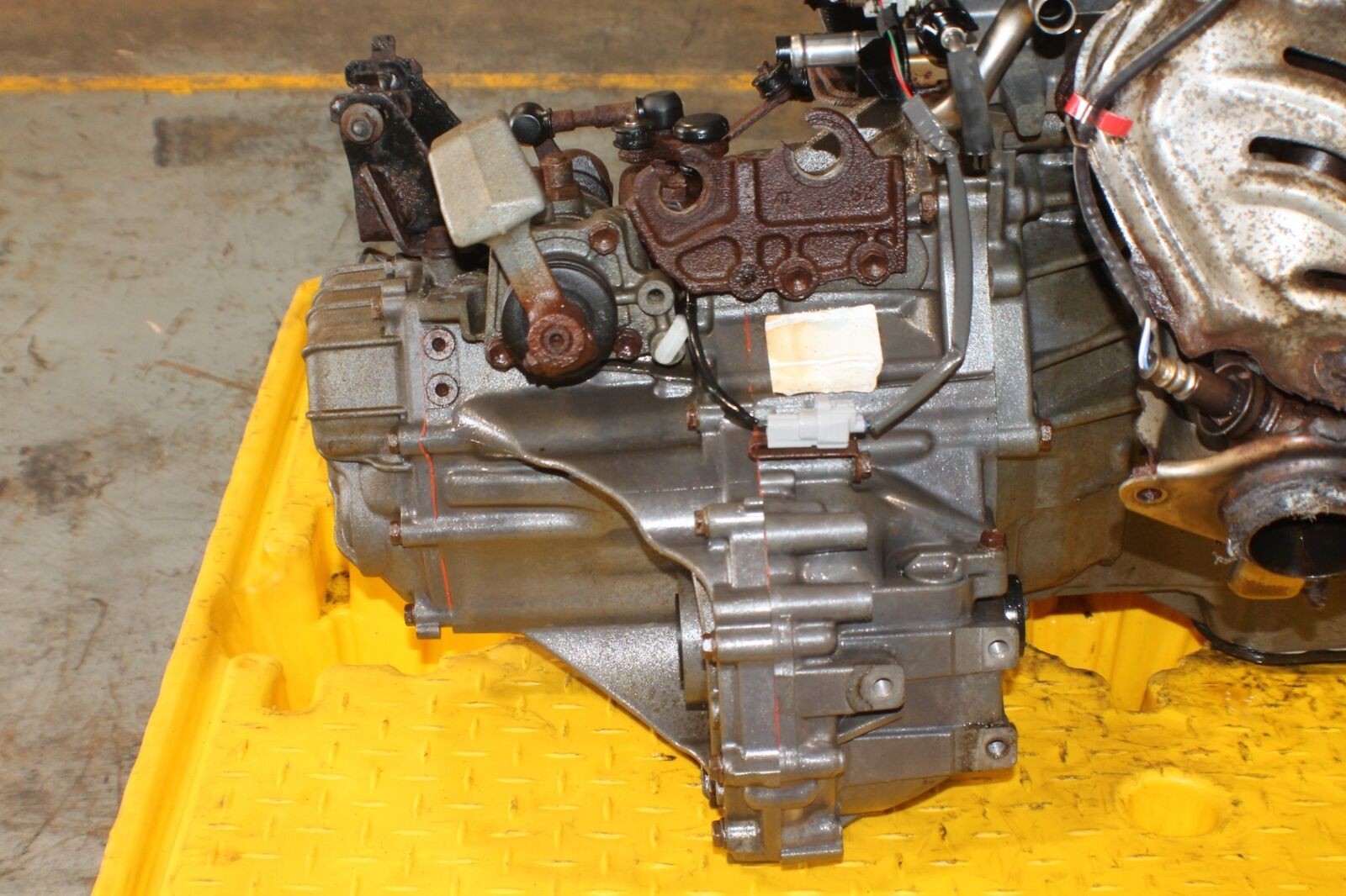 2009 2010 Toyota Matrix 1.8L 5-Speed Manual Transmission Only 2zr-fe 2zrfe #1 - Fresh Stock Dated January 2026