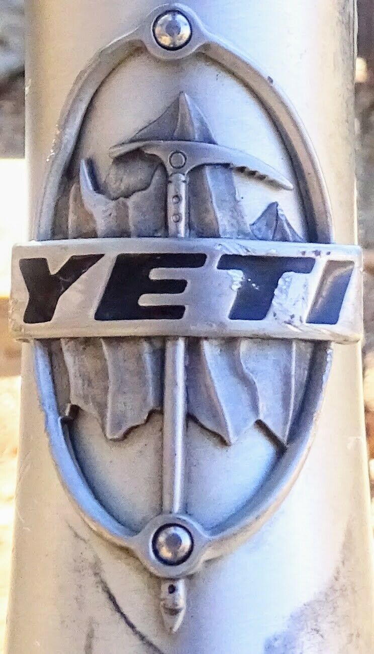 2005 Yeti 575 ASR Long Travel 26” Alloy LG, Shimano XTR- Juicy Code R Brakes USA - Fresh Stock Dated December 2025