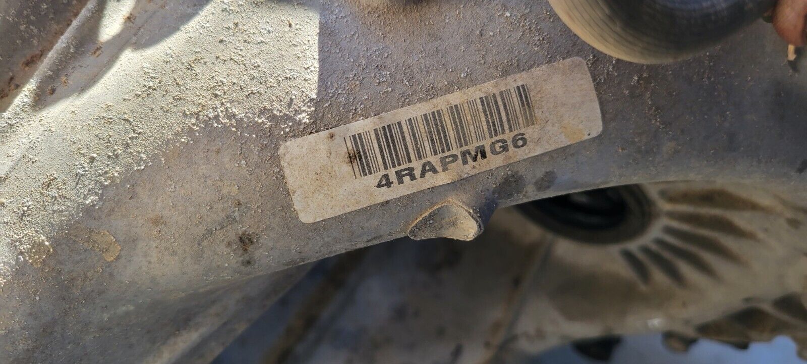 2003-2007 HONDA ACCORD 2.4L 5 SPEED MANUAL TRANSMISSION K24A4 5MT K SERIES - Fresh Stock Dated December 2025