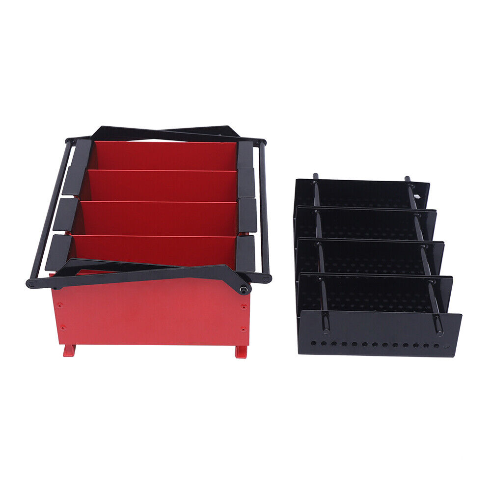 Paper Log Briquette Maker Heavy Duty Fire Brick Press Burning Fuel Recycle Set - Fresh Stock Dated January 2026