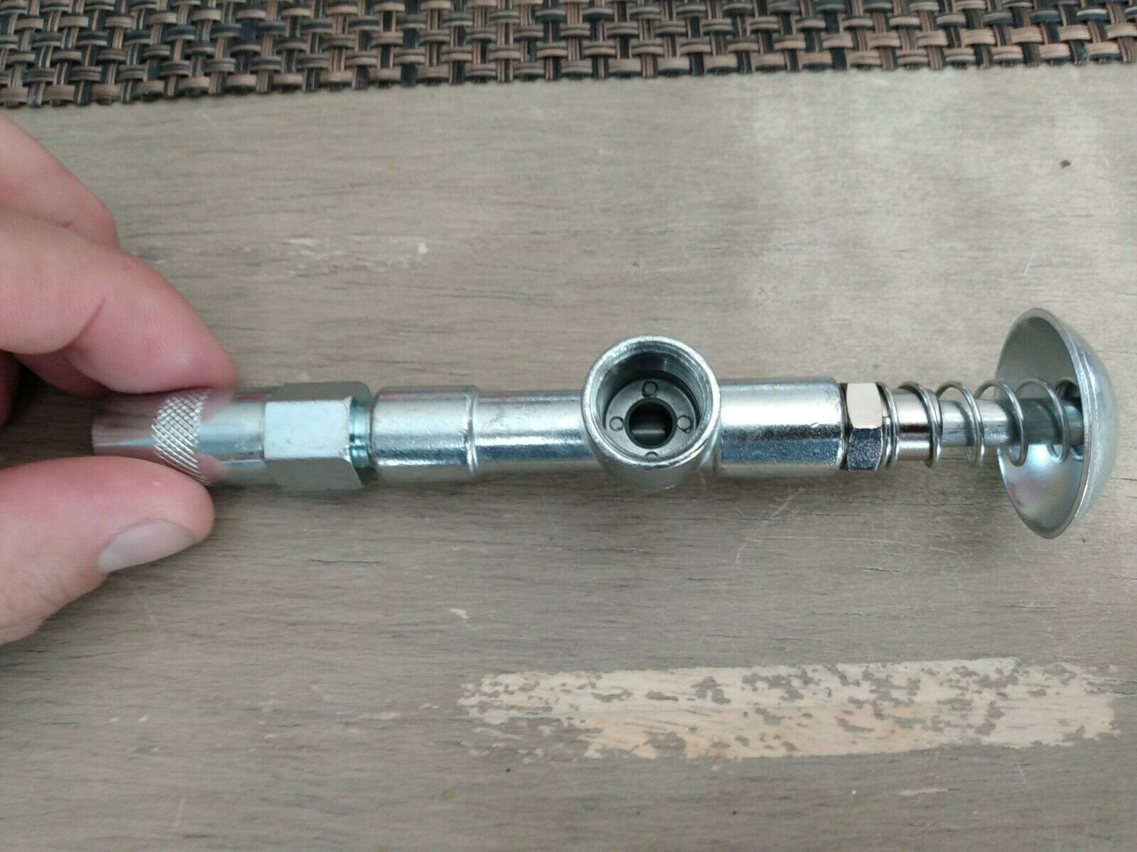 Santa Cruz Grease Gun - MTB Bike - Fresh Stock Dated December 2025