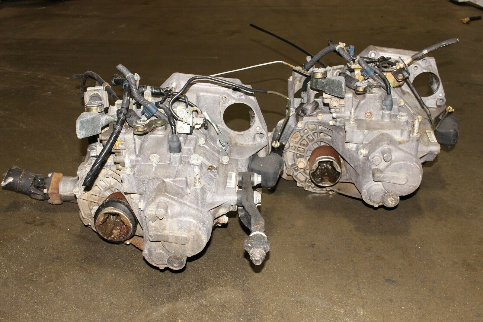 JDM 1997 1998 1999 2000 2001 Honda CRV AWD B20Z 5 Speed Manual Transmission 4X4 - Fresh Stock Dated December 2025