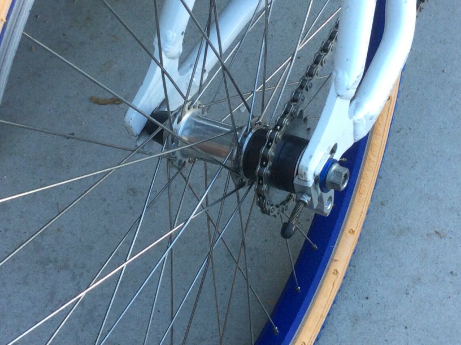 SE Racing OM Flyer 26” BMX 2007 light, fast. REDLINE, PROFILE. 40th anniversary - Fresh Stock Dated December 2025