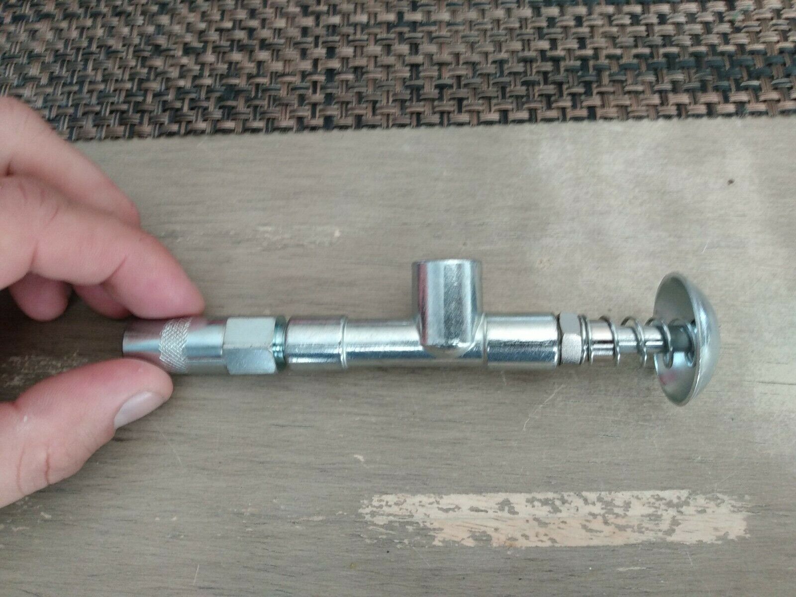 Santa Cruz Grease Gun - MTB Bike - Fresh Stock Dated December 2025