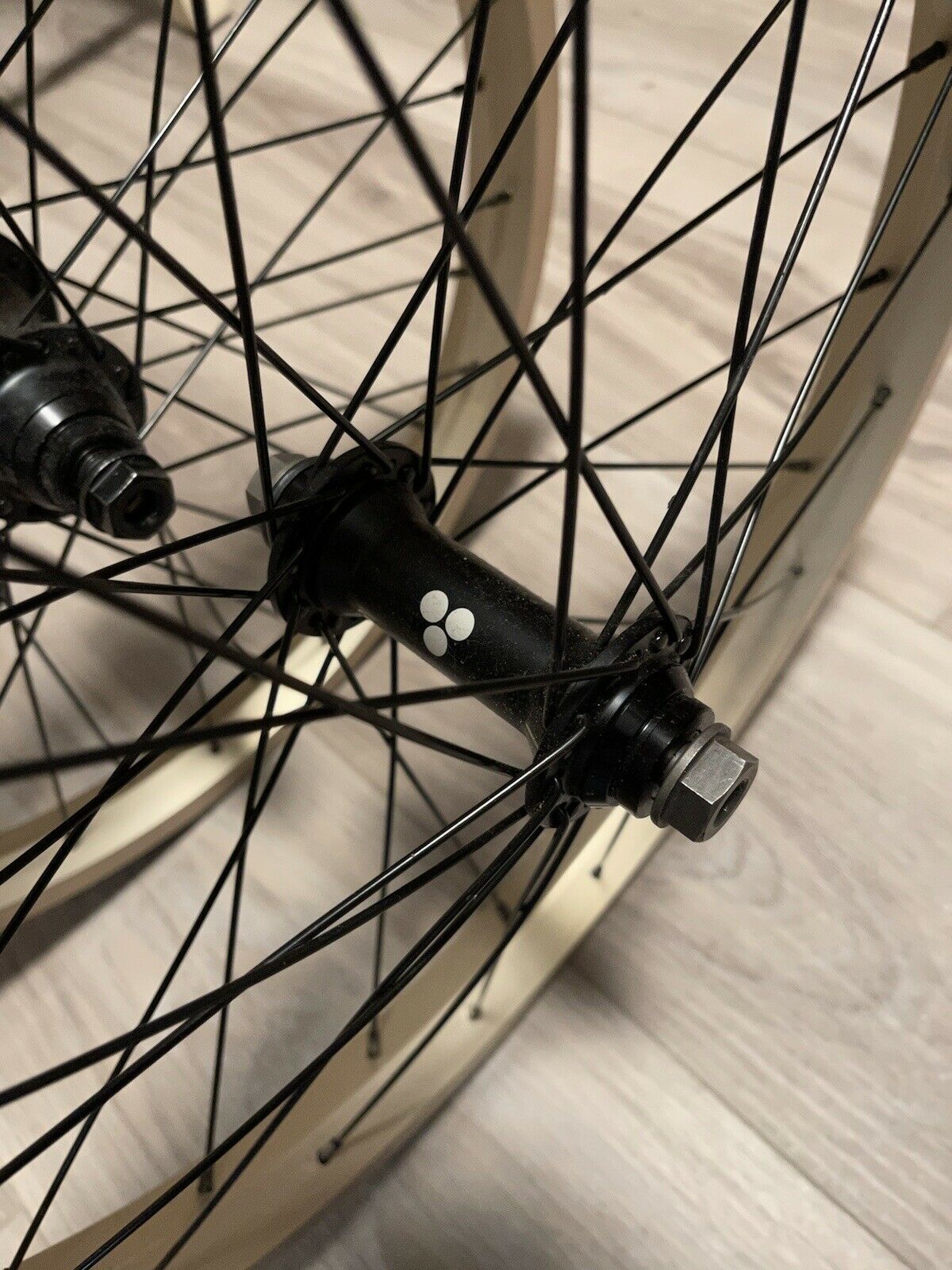 Flybikes bmx wheelset sunday odyssey eclat wtp gsport cult profile - Fresh Stock Dated December 2025