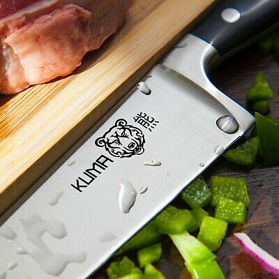 KUMA Chef Knife - Razor Sharp Out Of The Box - 8