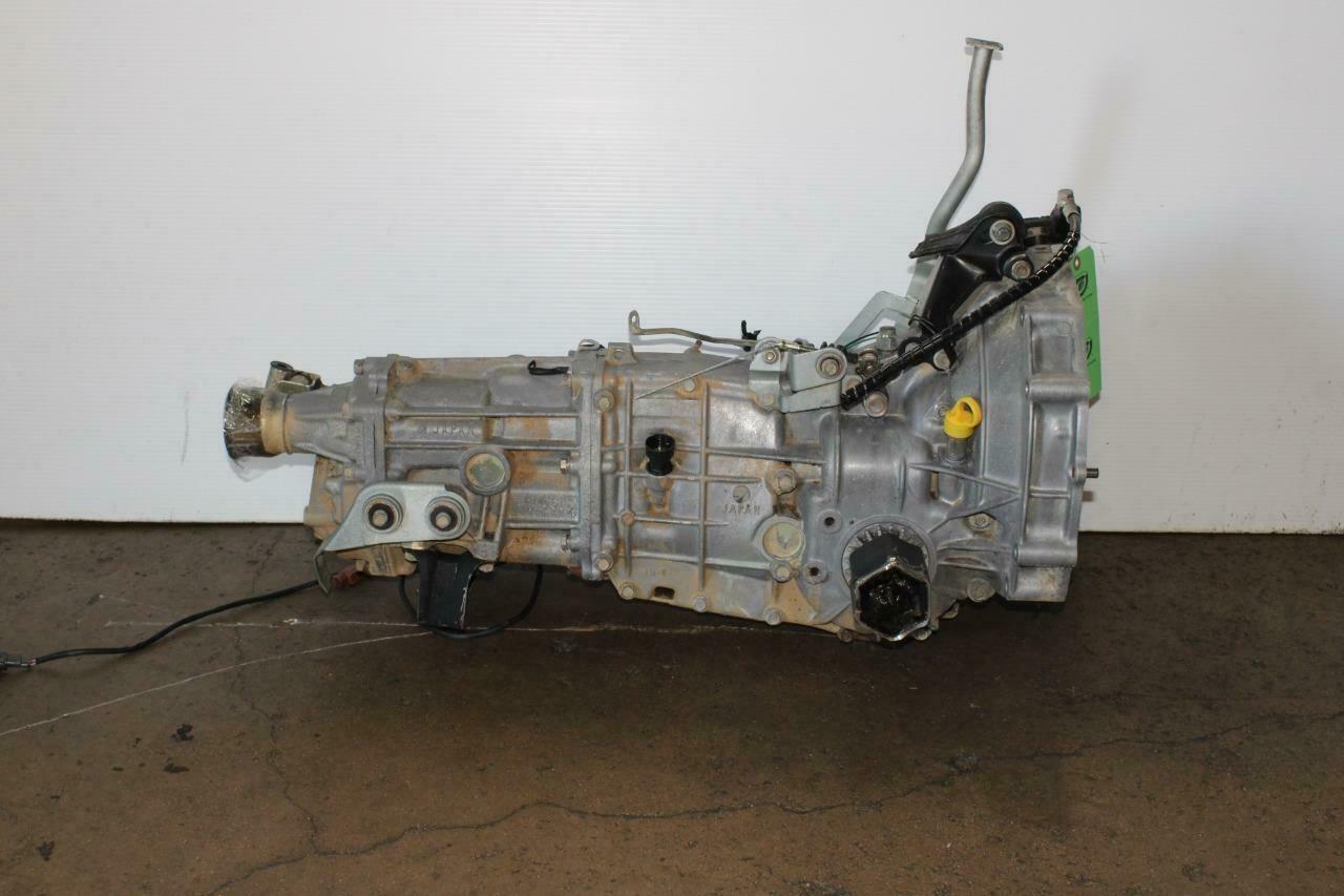 2000 2001 2002 2003 2004 2005 5 SPEED MANUAL TRANSMISSION GEARBOX - Fresh Stock Dated December 2025