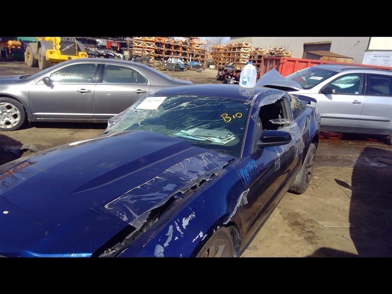 Manual Transmission 6 Speed 3.7L MT82 2011 2012 2013 2014 Ford Mustang V6 Used - Fresh Stock Dated December 2025