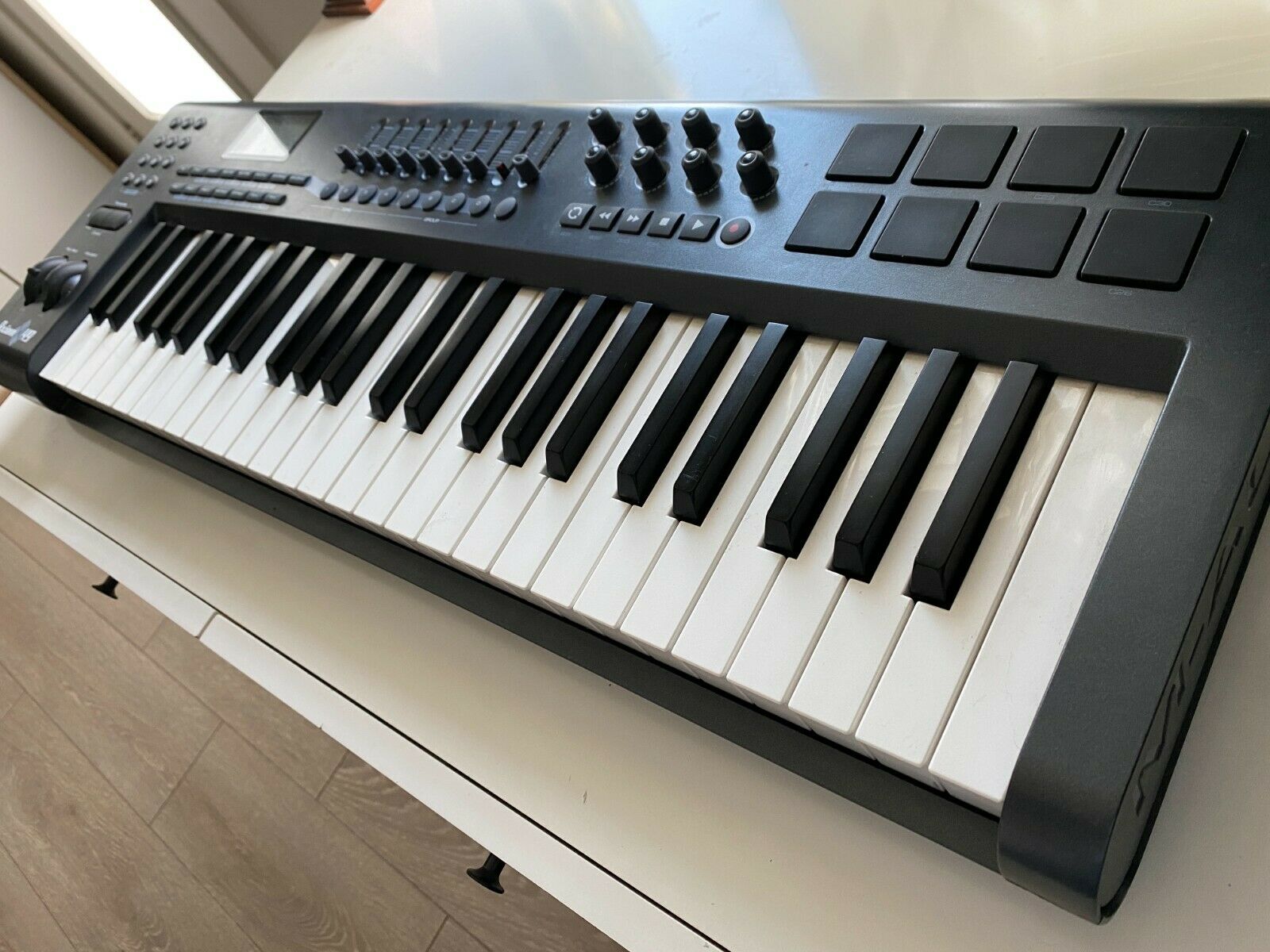 M-Audio Axiom 49 MIDI Controller Keyboard - Fresh Stock Dated December 2025