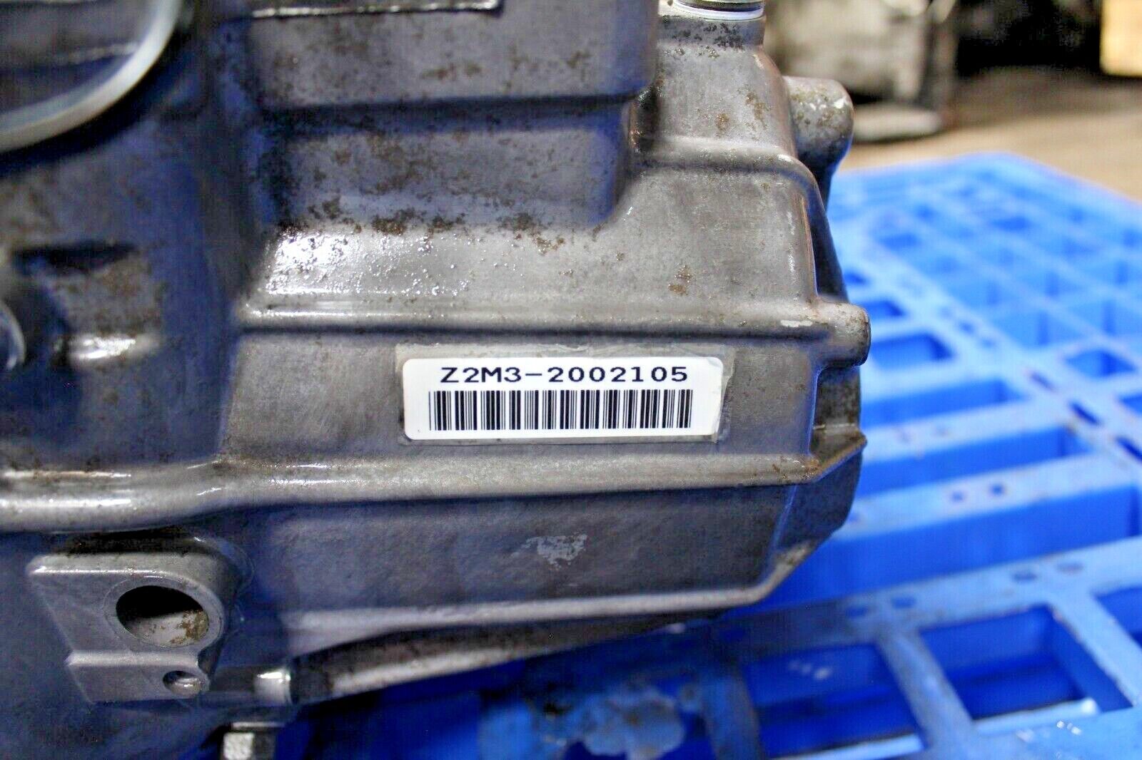 JDM K24A HONDA CRV 2002-2006 AWD 5SPEED 2.4L MANUAL TRANSMISSION #6 - Fresh Stock Dated December 2025