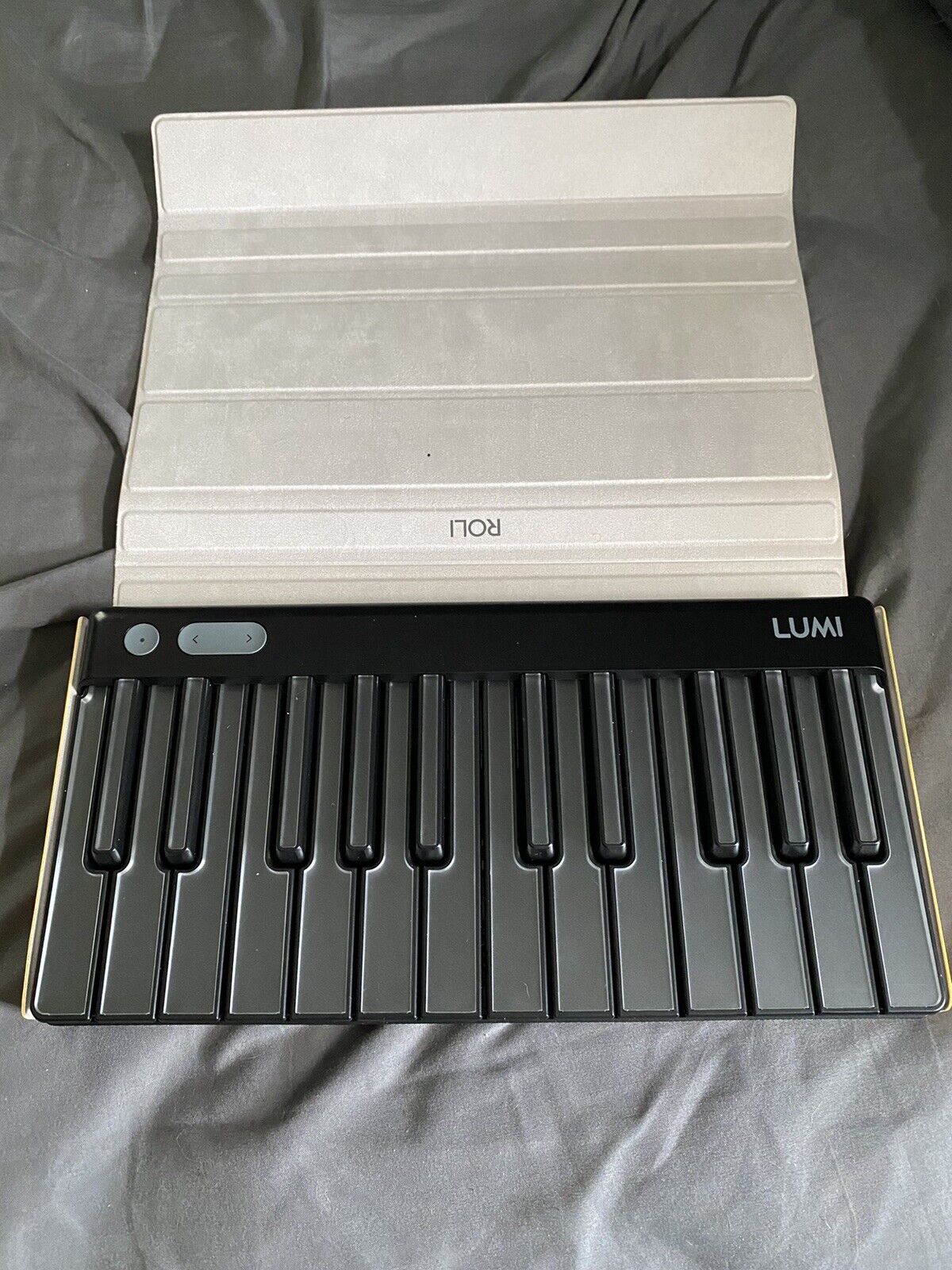 Roli Lumi Keys lighted keyboard Model LKB01 - Fresh Stock Dated December 2025