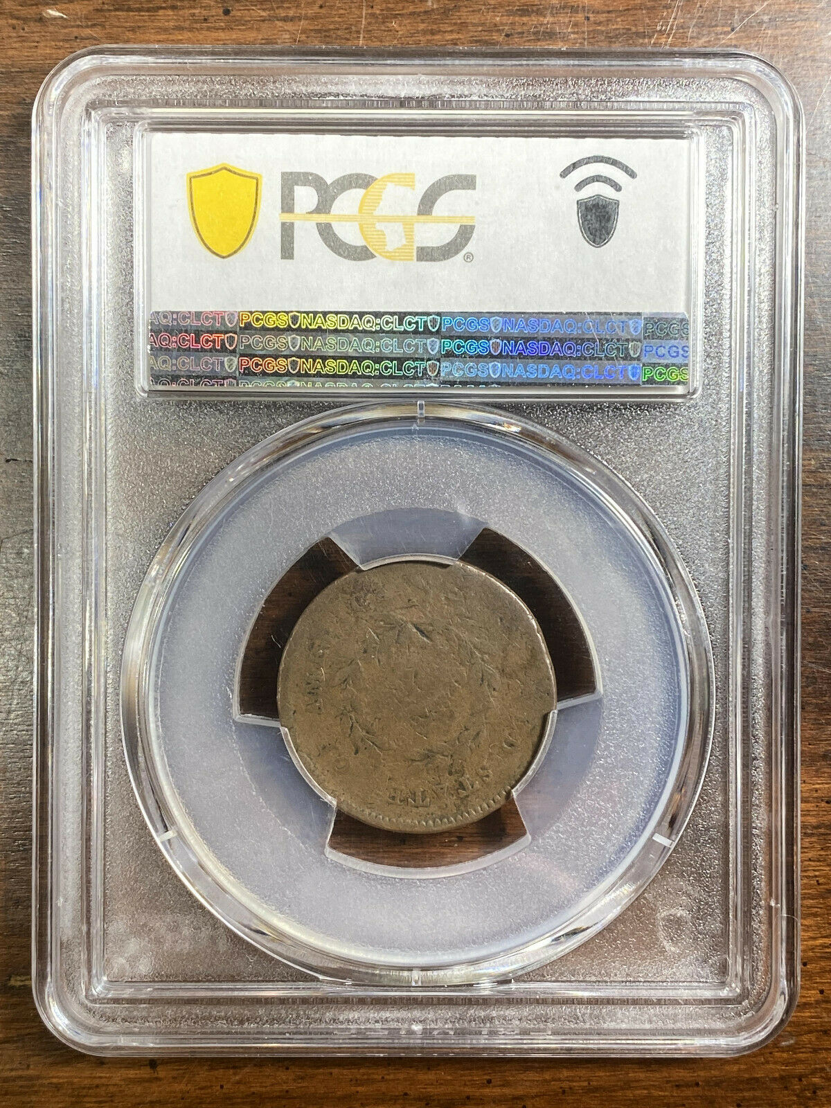 1794 Liberty Cap Half Cent, PCGS G-06 - Fresh Stock Dated December 2025