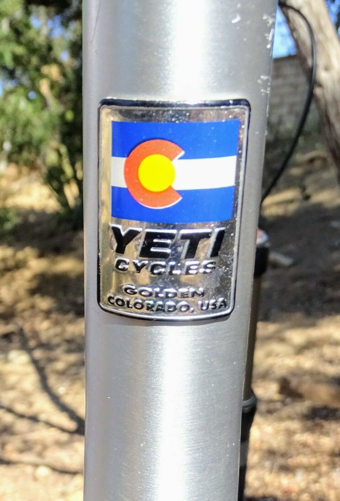 2005 Yeti 575 ASR Long Travel 26” Alloy LG, Shimano XTR- Juicy Code R Brakes USA - Fresh Stock Dated December 2025