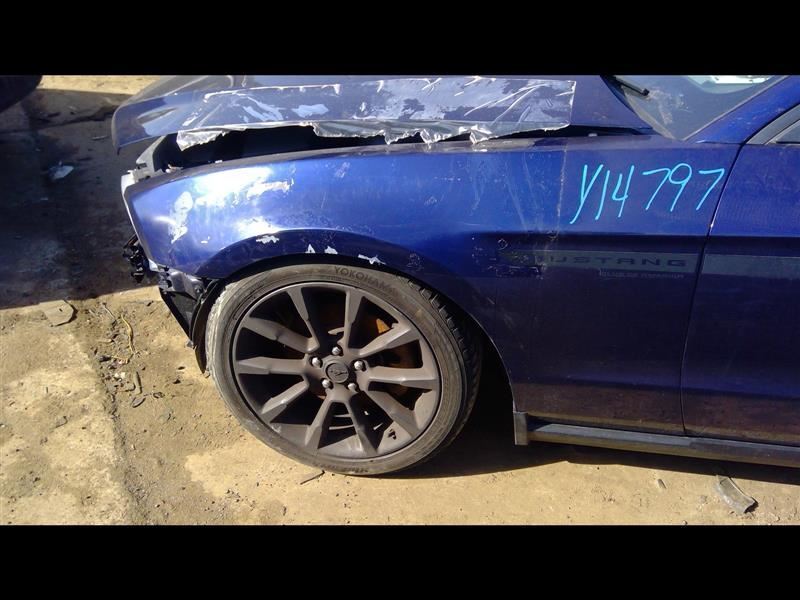 Manual Transmission 6 Speed 3.7L MT82 2011 2012 2013 2014 Ford Mustang V6 Used - Fresh Stock Dated December 2025