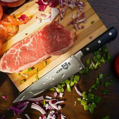 KUMA Chef Knife - Razor Sharp Out Of The Box - 8