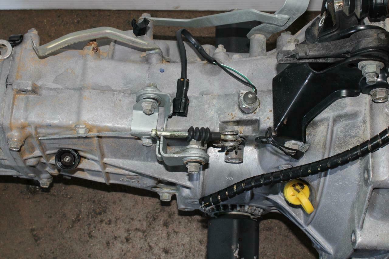 2000 2001 2002 2003 2004 2005 5 SPEED MANUAL TRANSMISSION GEARBOX - Fresh Stock Dated December 2025