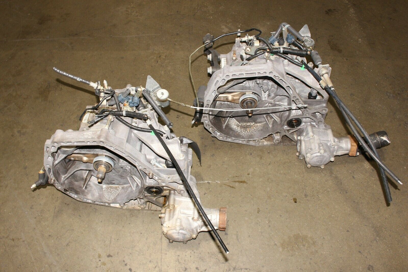 JDM 1997 1998 1999 2000 2001 Honda CRV AWD B20Z 5 Speed Manual Transmission 4X4 - Fresh Stock Dated December 2025