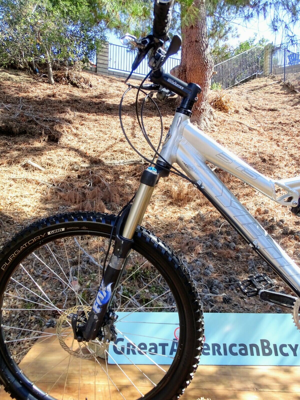 2005 Yeti 575 ASR Long Travel 26” Alloy LG, Shimano XTR- Juicy Code R Brakes USA - Fresh Stock Dated December 2025